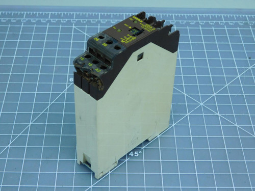 Lot of 3 Eberle SBA-2  Time Delay Relay For Sale