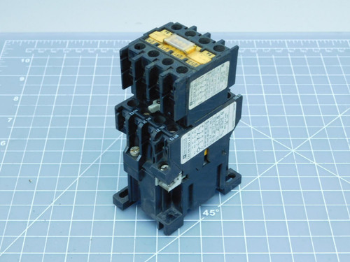 Telemecanique CA2-DN1229 A65 LA1-D22 A 65 Contactor For Sale