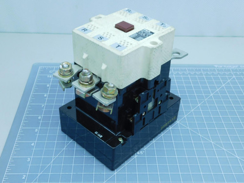 Fuji Electric SC-5N/UL 1NC3f0 Contactor 50 HP For Sale