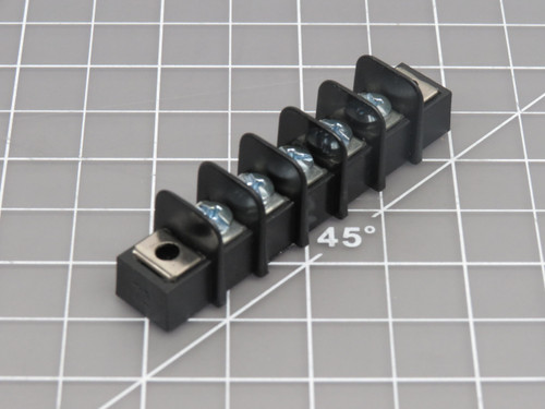 Lot of 30 Molex 0387200205  CONN BARRIER STRIP 5CIRC 0.375"	
  For Sale