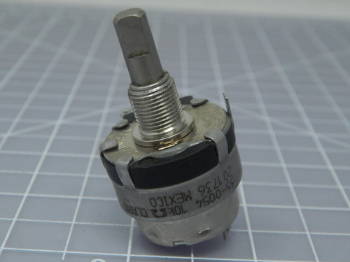 Honeywell 35-0054  Potentiometer 10 K OHMS For Sale