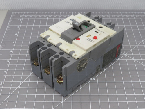 Meta-MEC EBE 53B  Earth Leakage Circuit Breaker 10 Amp For Sale