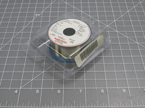 Kanthal PF002301 RN6000 Hardbrite Thermocouple Wire 500 FT For Sale