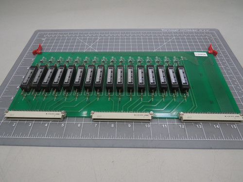 TSG DHV1A24-30S  Reed Relay / Circuit Board For Sale