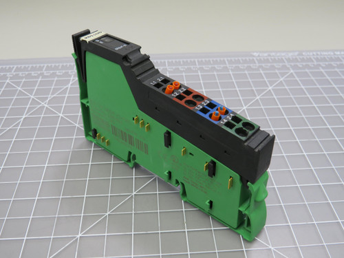 Phoenix Contact 2861904 IB IL 24 SEG/F-D-PAC Inline Segment Terminal Block For Sale