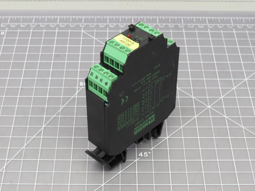 Murr Elektronik 51301 EN 60947-5-1 Output Relay For Sale