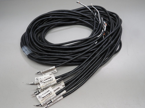 Lot of 10 Yung Li E241374 1BAWGX2C 2 Conductor Wire 85996 For Sale