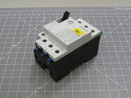 Siemens 3VU1300-1MM00  Circuit Breaker For Sale