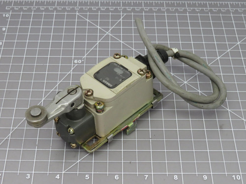 Omron  WL-LD  Limit Switch For Sale