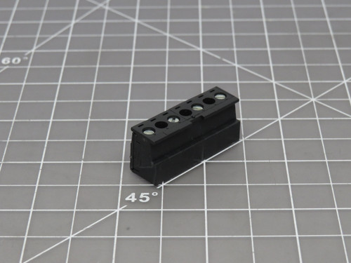 Lot of 500 Molex 0399800204  SR Plug 4 Circuit 600V For Sale