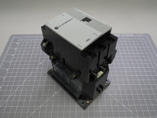Allen-Bradley 100-A60NZ*3  Contactor With 24 VDC Coil For Sale