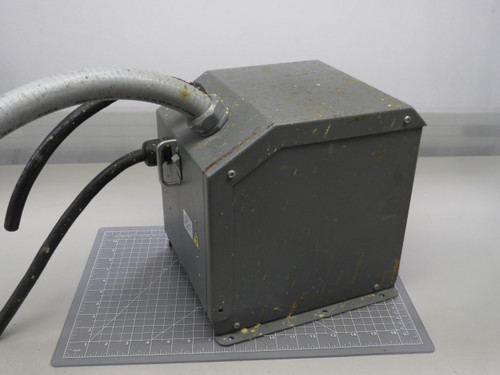 Quality Transformer 3191AW-02  Control Transformer 2.7 KVA For Sale