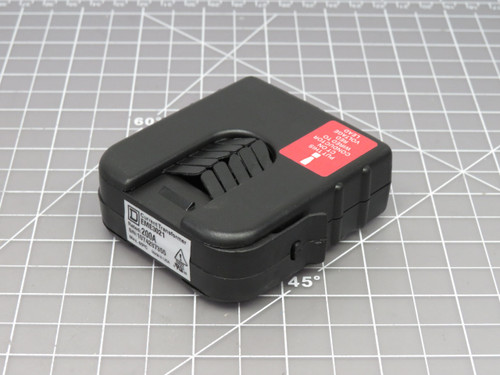 Square D EME3021  Current Transformer Red For Sale