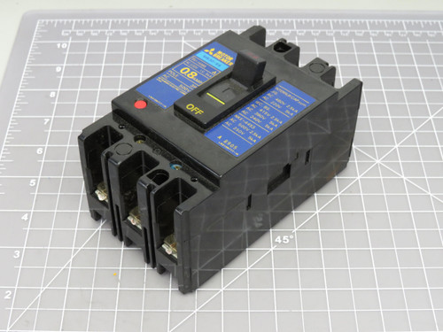 Mitsubishi MB30-SS  Motor Breaker / Circuit Breaker For Sale