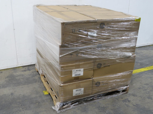 Lot of 240 GE 43120 LED13ET8/U6/830
 T8 13 Watt LED U Bend 22.5 inch Medium Bi-Pin (G13) 3000K ballast compat  For Sale