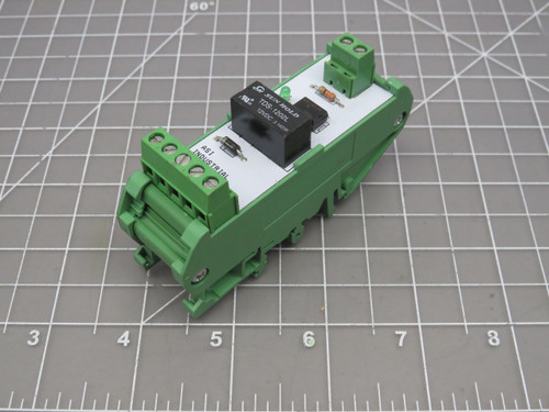 ASI Industrial TDS-1202L  Switch / SUN Hold PCB Relay For Sale