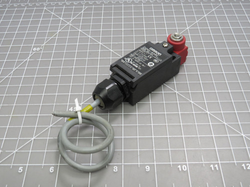 Omron  D4NH-4ABC  Door Switch For Sale