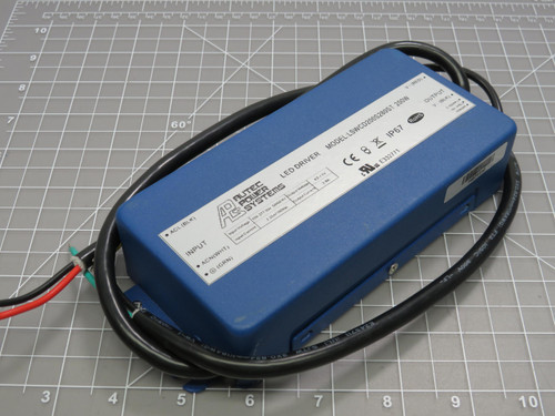Autec Power Systems LSWCD200S280ST  LED Driver 200W For Sale