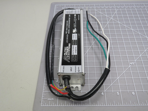 Autec Power Systems LEDWCD035S070ST  LED Driver 35W For Sale
