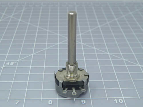 Clarostat 5301 20 1908 Potentiometer 5000 OHM - S For Sale Clarostat 5301 20 1908 Potentiometer 5000 OHM - S For Sale