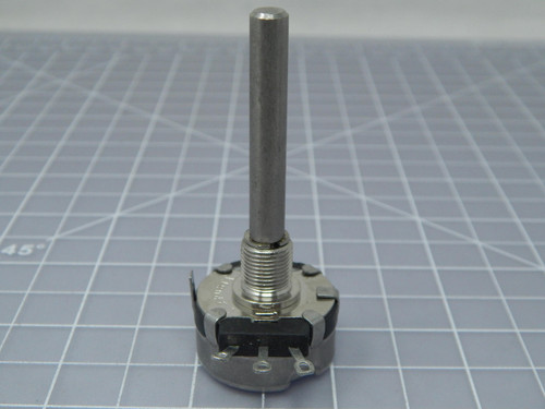 Clarostat 5301 20 1427 Potentiometer 10 K OHMS For Sale Clarostat 5301 20 1427 Potentiometer 10 K OHMS For Sale
