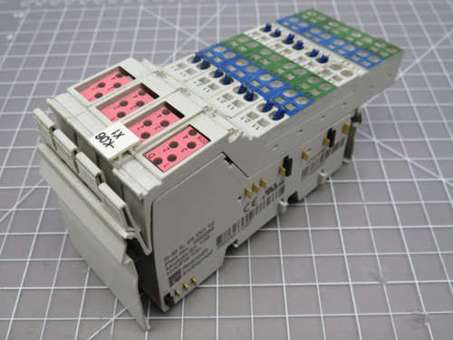 Rexroth R-IB IL 24 DO 16 289299 Terminal Module For Sale