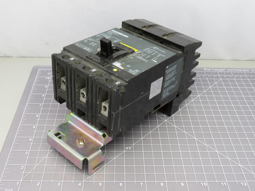 Square D FA34020  Circuit Breaker 20 Amp 480 Volt 2 Pole For Sale