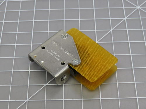 Honeywell 22AC2-UL 1644 Basic / Snap Action Switch / Micro Switch For Sale