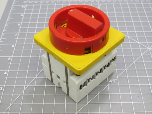 Telemecanique S1 011/HS-F3-D-RG  Off-Load Switch For Sale