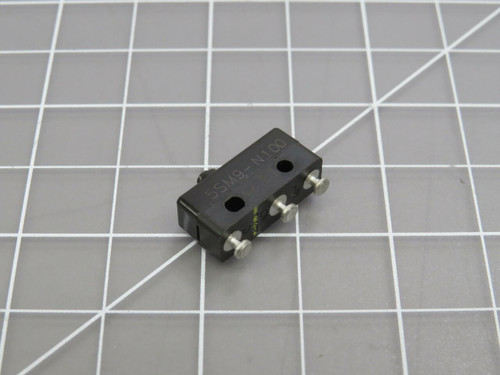HONEYWELL 5SM9-N100 BASIC / SNAP ACTION SWITCH T156611