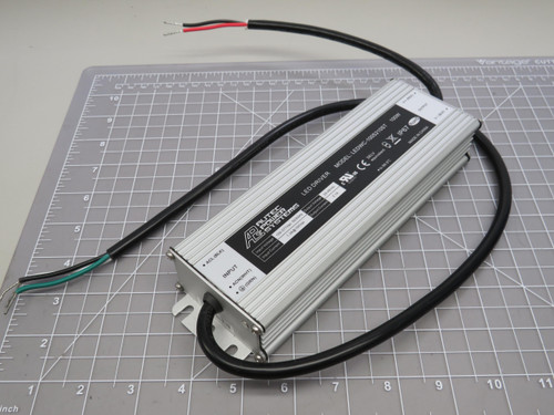 APS LEDWC-100S210ST  100 Watt LED Driver Single  100-277 VAC For Sale