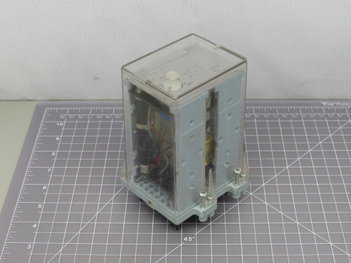 ABB RXEB 2 RK 424 101-DN Relay 140 V For Sale