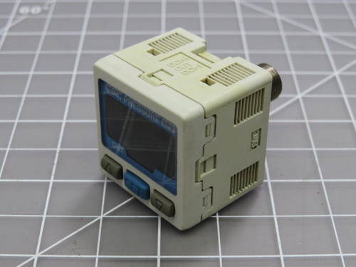 SMC ZSE30-01-25-M  Pressure Switch For Sale