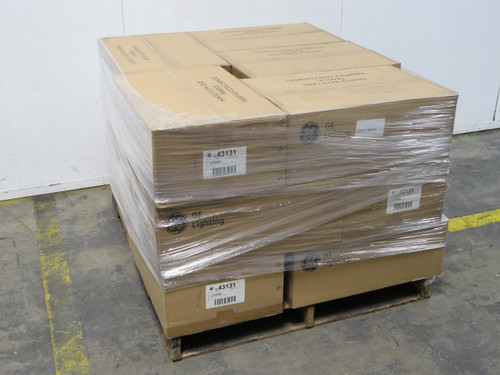 Lot of 180 GE 43131 LED15T8/G/U6/830
 T8 13 Watt 22.5 inch U Shaped LED Tubes Medium B-Pin (G13) 3000 K External Driver  For Sale