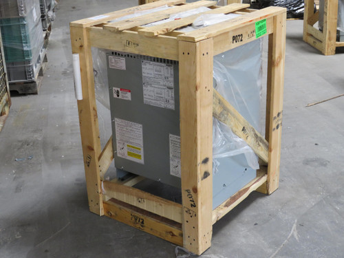 GE 9T83K3623G62 Type QL-WP Transformer 45 KVA 3 PH For Sale