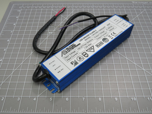 Autec Power Systems LWC050-105S342T  LED Driver Class2 AC/DC LED Power Supply 50W Single 5-Pin For Sale