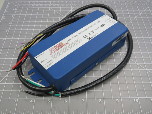 Autec Power Systems LSWCD120S210ST  LED Driver 120 Watt For Sale