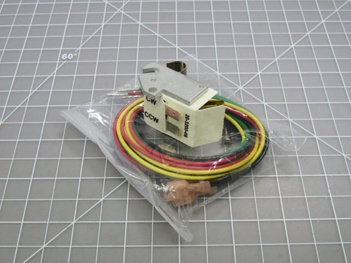 BECK 20-3202-10  Limit Switch Assy For Sale