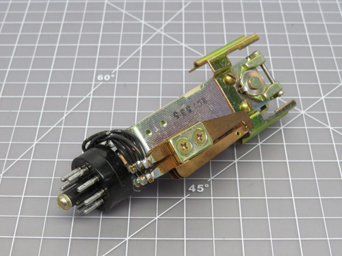 Leeds Northrup  036169 B57298 Alarm Output Relay For Sale