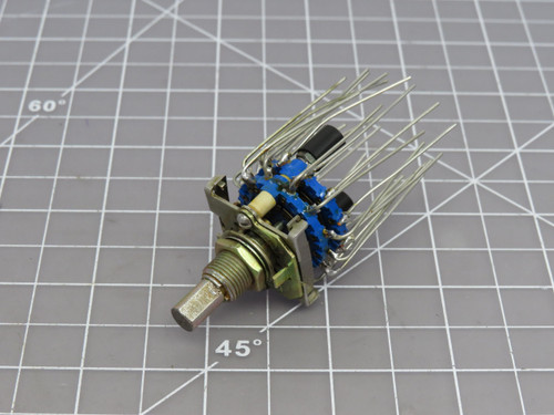 Electroswitch D2D0406N /  PSA211  Rotary Switch For Sale Electroswitch D2D0406N /  PSA211  Rotary Switch For Sale