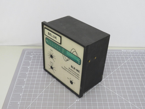 BELUK BLR-MC SA103BAUL Power Fector Control Relay For Sale