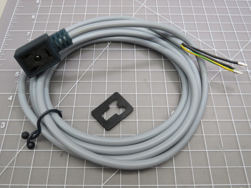 Festo 30935 Type: 002/09-2-15-02  Electrical Power Supply Cable For Sale