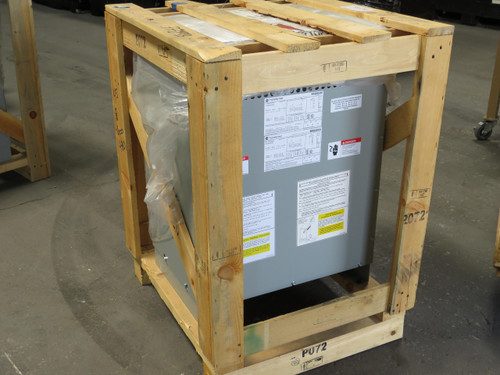 GE 9T83K3623G62  Transformer 45 KVA 3 PH For Sale