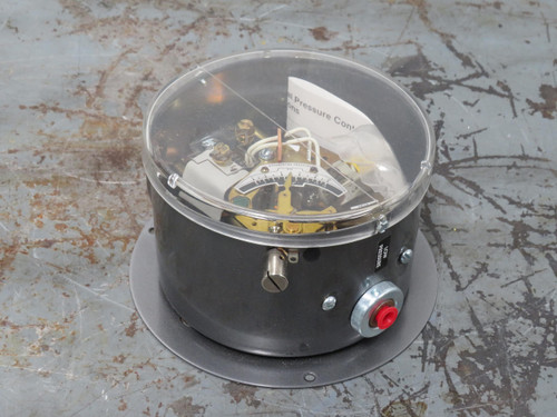 Mercoid DPS-233-2-62  Double Bellows Differential Pressure Switch For Sale Mercoid DPS-233-2-62  Double Bellows Differential Pressure Switch For Sale