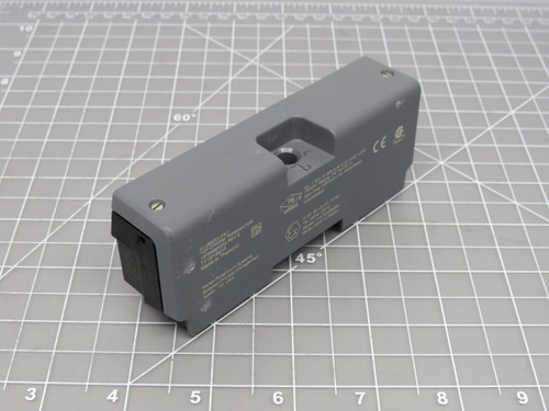 Emerson KL4502X1-FA1 12P5449X032 Top CHARM Column Terminator For Sale