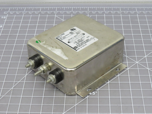 Corcom 20VR6 F7312 EMI Filter For Sale