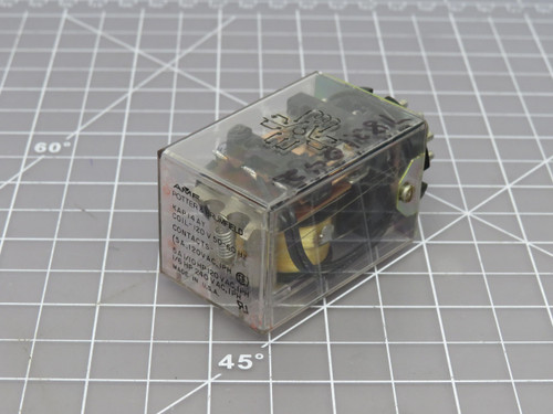 Potter & Brumfield KAP14AY  Relay For Sale