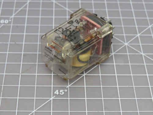 Potter & Brumfield KRP11DG  8-Pin Relay For Sale