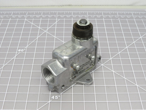LICON 30-2200100  Plunger Limit Switch For Sale