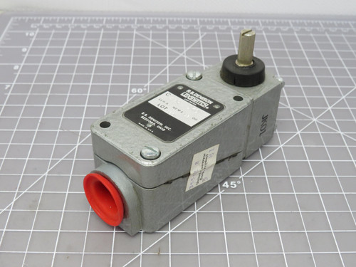 R.B. Denison C4BRJK01  Loxswitch Limit Switch For Sale
